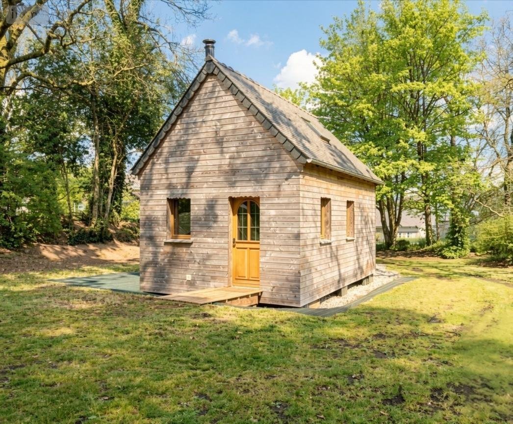 Maison a vendre La Feuillée 29690 Finistère 27 m2 2 pièces 61130 euros