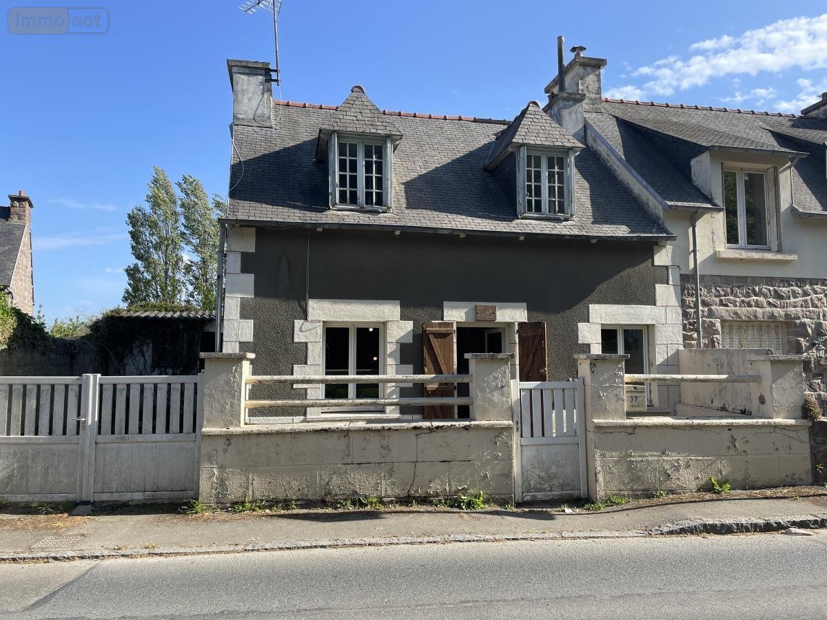Maison a vendre Paimpol 22500 Côtes-d'Armor 61 m2 4 pièces 125760 euros