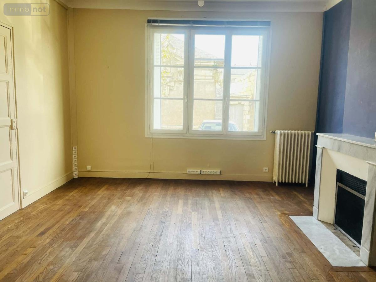 Maison a vendre Saumur 49400 Maine-et-Loire 126 m2 7 pièces 229451 euros