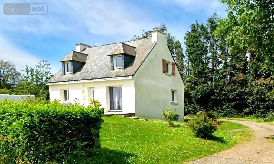 Maison a vendre Bignan 56500 Morbihan 105 m2 5 pièces 219000 euros
