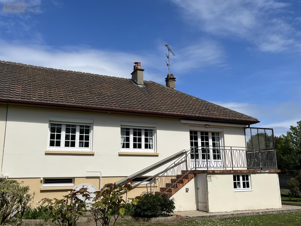 Maison a vendre Bavent 14860 Calvados 73 m2  219450 euros