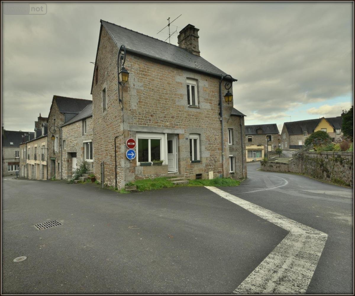 Maison a vendre Saint-Germain-en-Coglès 35133 Ille-et-Vilaine 87 m2 5 pièces 95500 euros