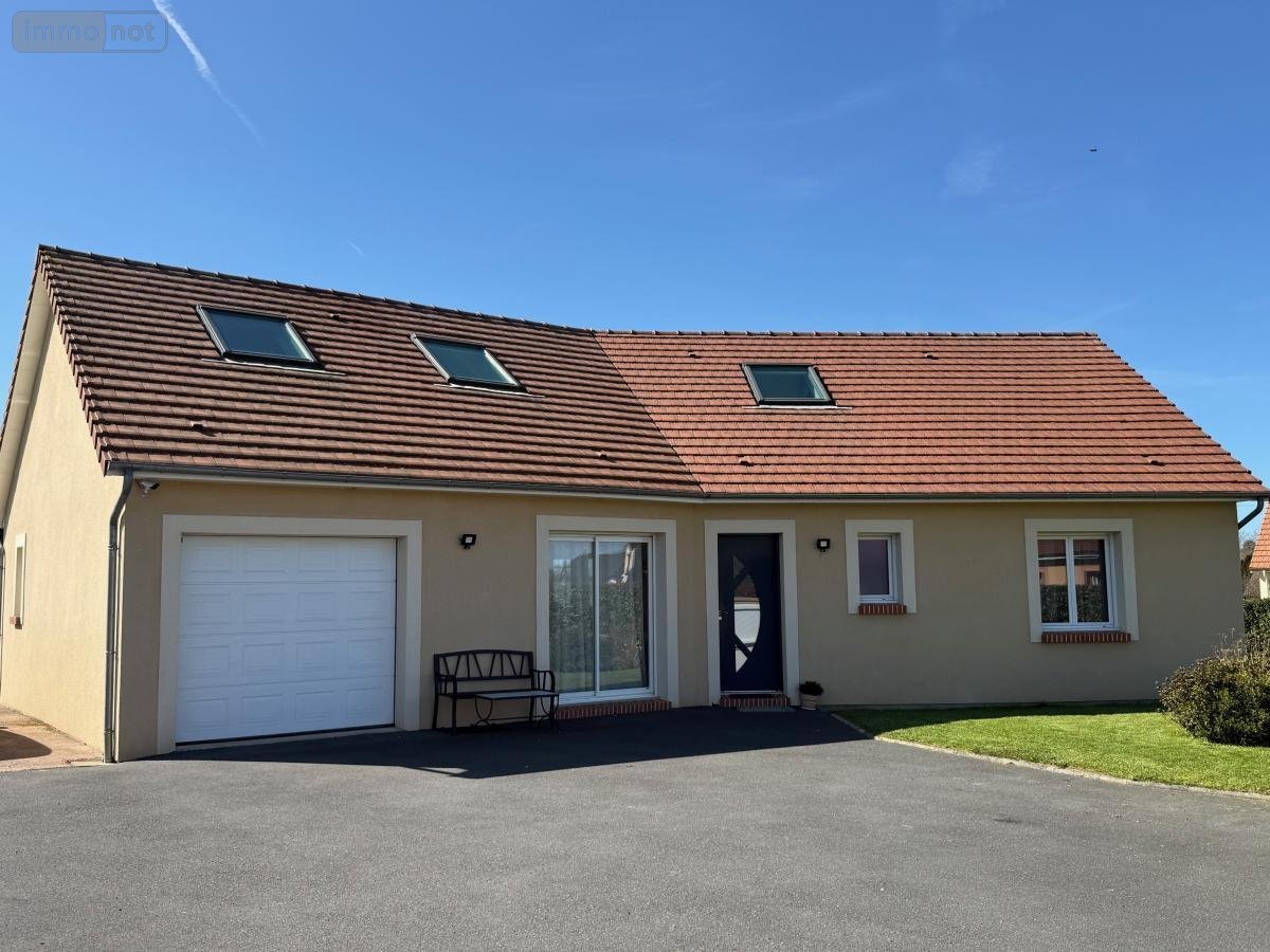 Maison a vendre Saint-Victor-de-Chrétienville 27300 Eure 120 m2  276600 euros