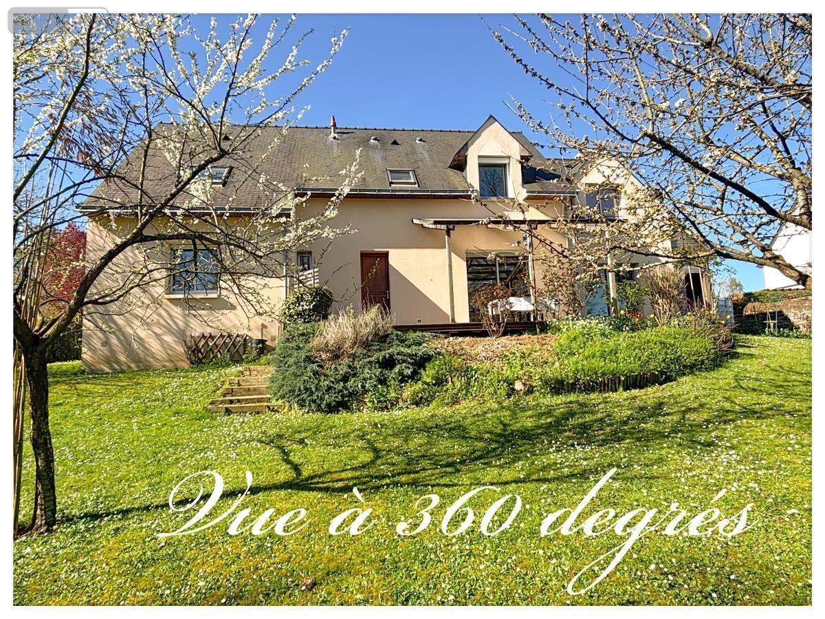 Maison a vendre Avrillé 49240 Maine-et-Loire 172 m2 6 pièces 579860 euros