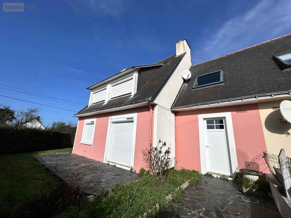 Maison a vendre Le Palais 56360 Morbihan 95 m2 5 pièces 393300 euros