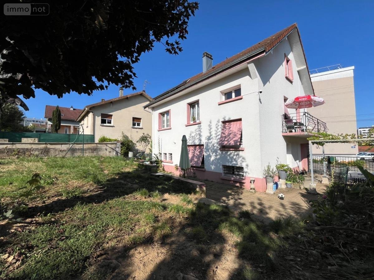 Maison a vendre Montbéliard 25200 Doubs 165 m2 5 pièces 175000 euros