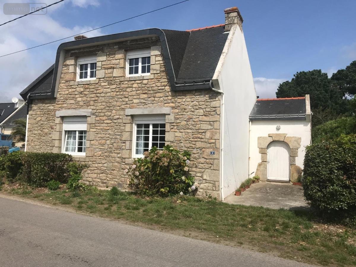 Maison a vendre Plouhinec 56680 Morbihan 120 m2 5 pièces 327600 euros