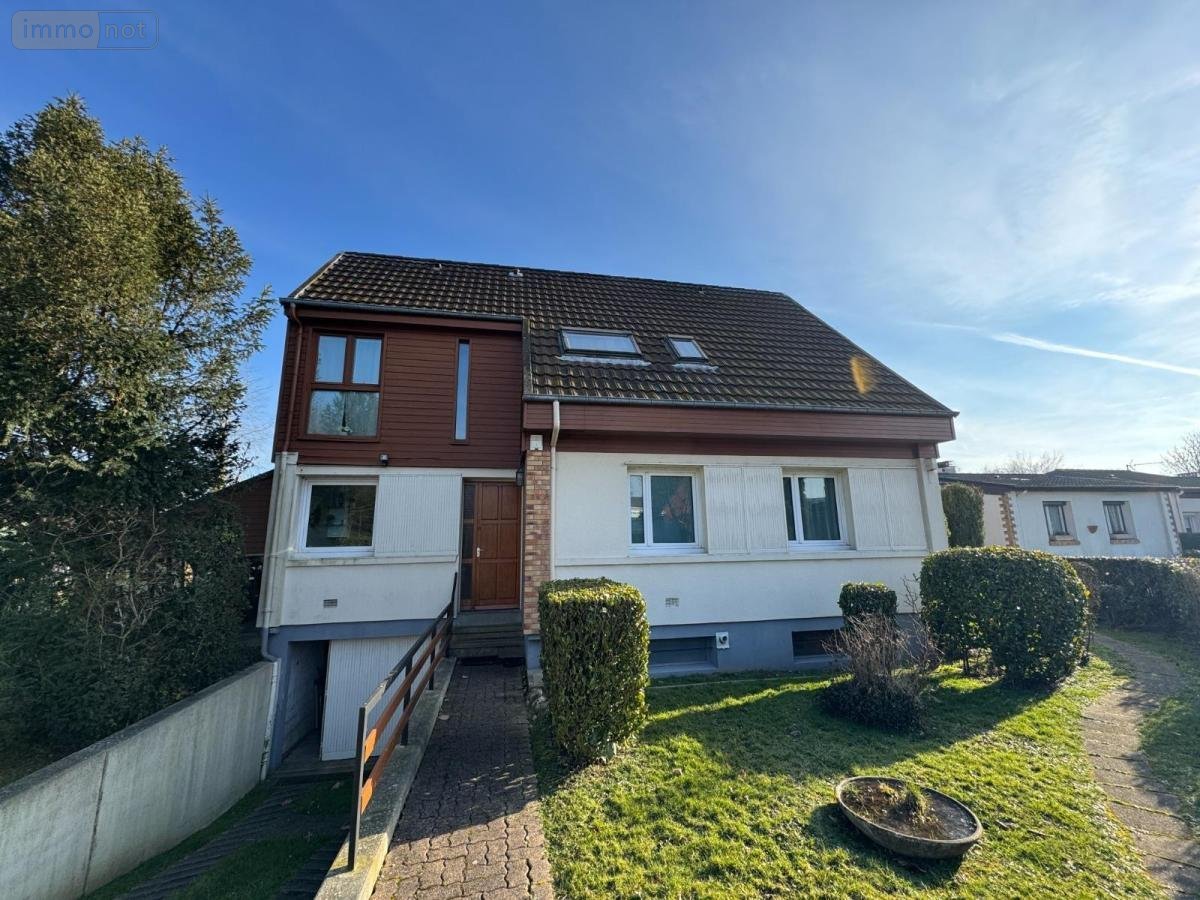 Maison a vendre Bihorel 76420 Seine-Maritime 168 m2 8 pièces 245000 euros