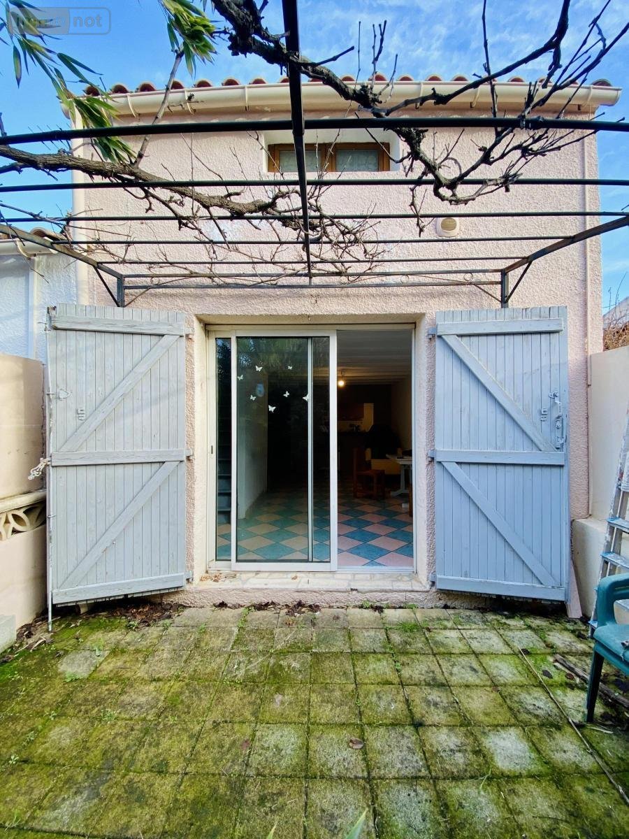 Maison a vendre Vendargues 34740 Hérault 55 m2 3 pièces 179600 euros