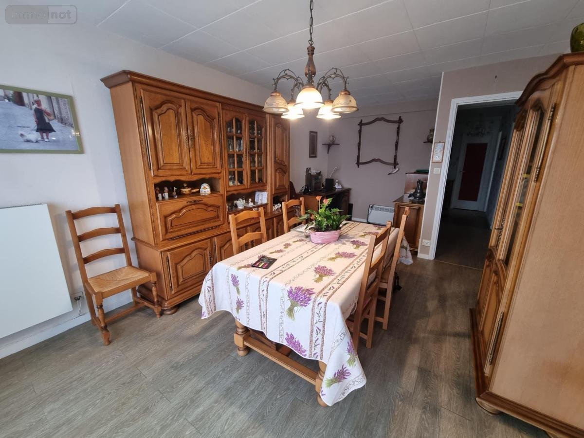 Viager appartement Caen 14000 Calvados 73 m2  50000 euros