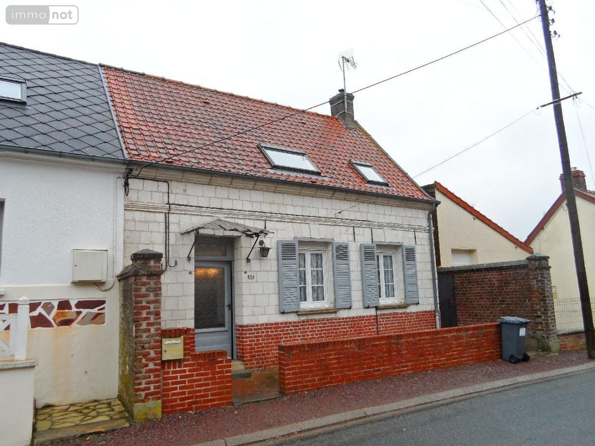 Location maison Savy-Berlette 62690 Pas-de-Calais 85 m2 4 pièces 670 euros