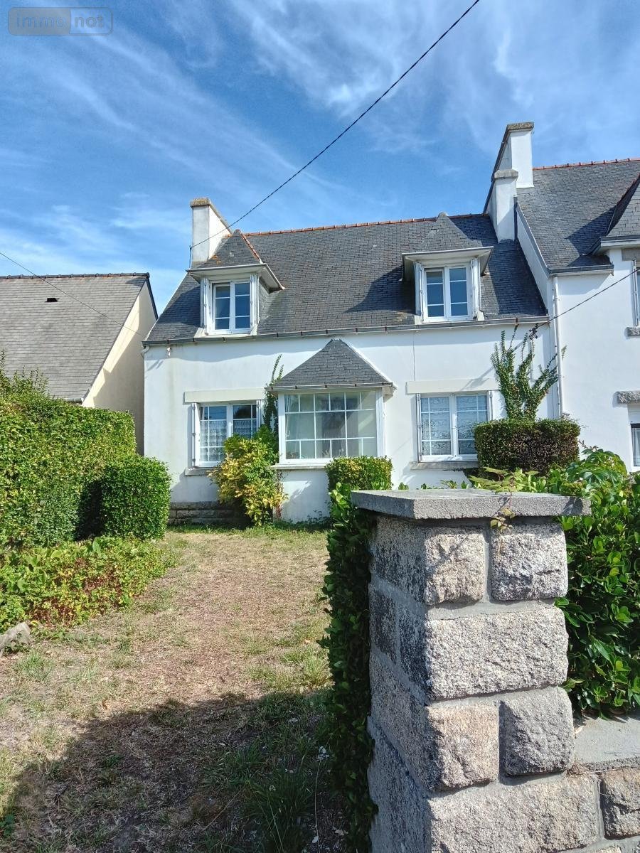 Maison a vendre Penmarch 29760 Finistère 90 m2  163250 euros