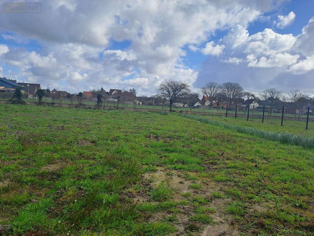 Terrain a batir a vendre Audruicq 62370 Pas-de-Calais 660 m2  82308 euros