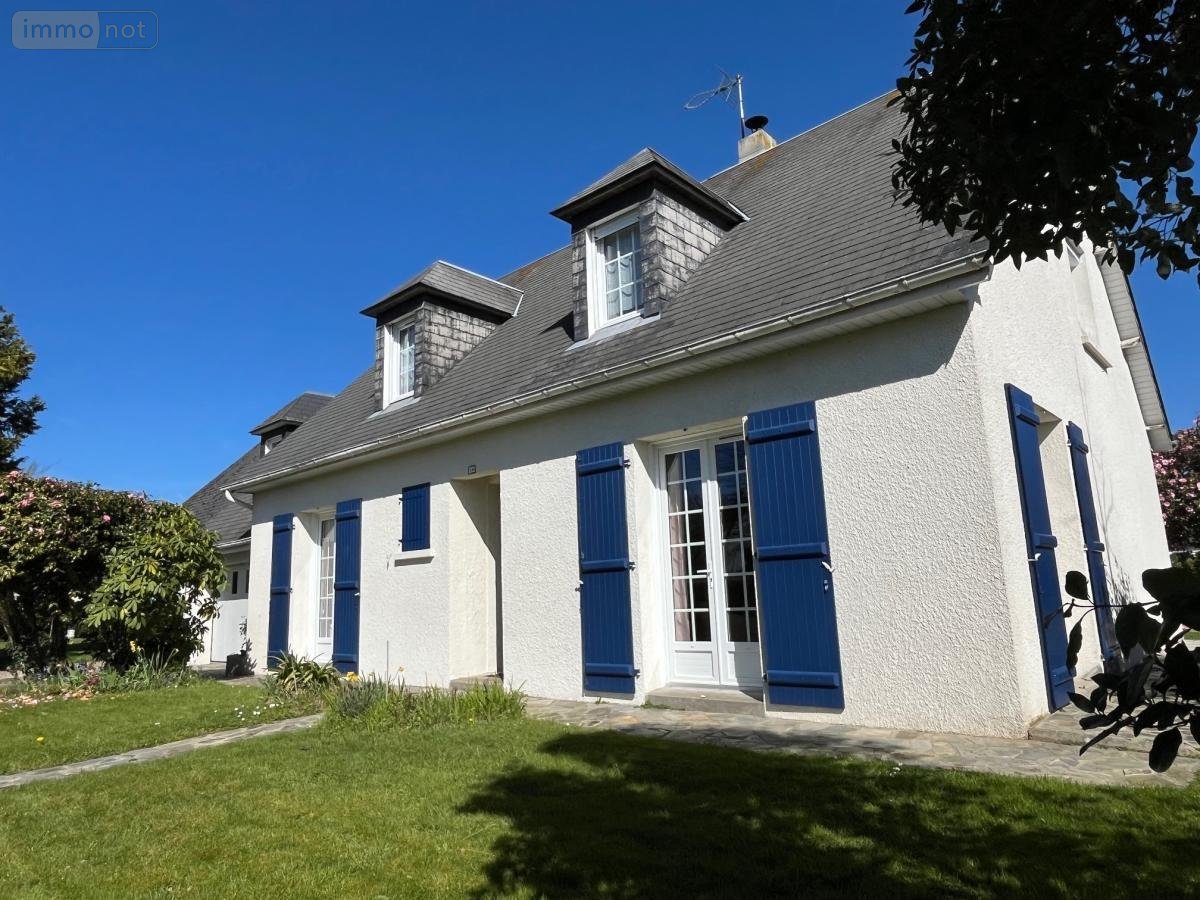 Maison a vendre Carentan-les-Marais 50500 Manche 110 m2  254400 euros
