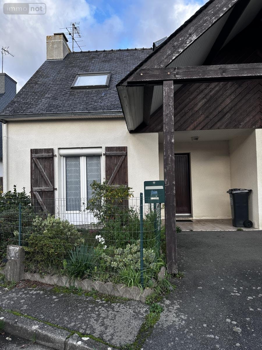 Maison a vendre Auray 56400 Morbihan 60 m2 4 pièces 249943 euros
