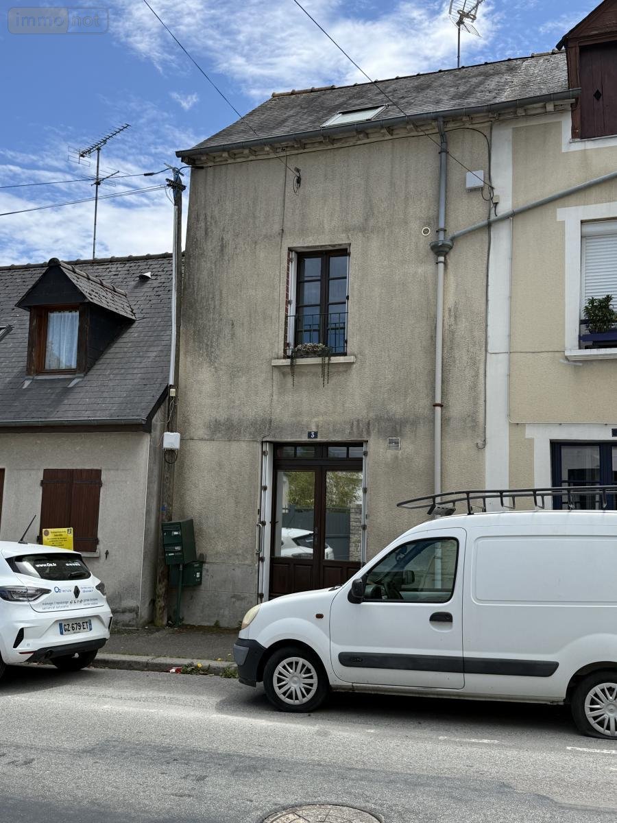 Location appartement Janzé 35150 Ille-et-Vilaine 33 m2 3 pièces 470 euros