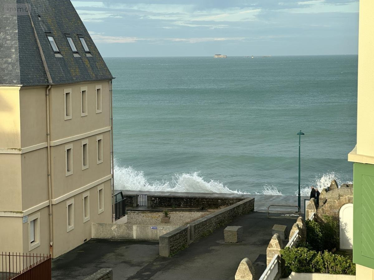Appartement a vendre Saint-Malo 35400 Ille-et-Vilaine 123 m2  988000 euros
