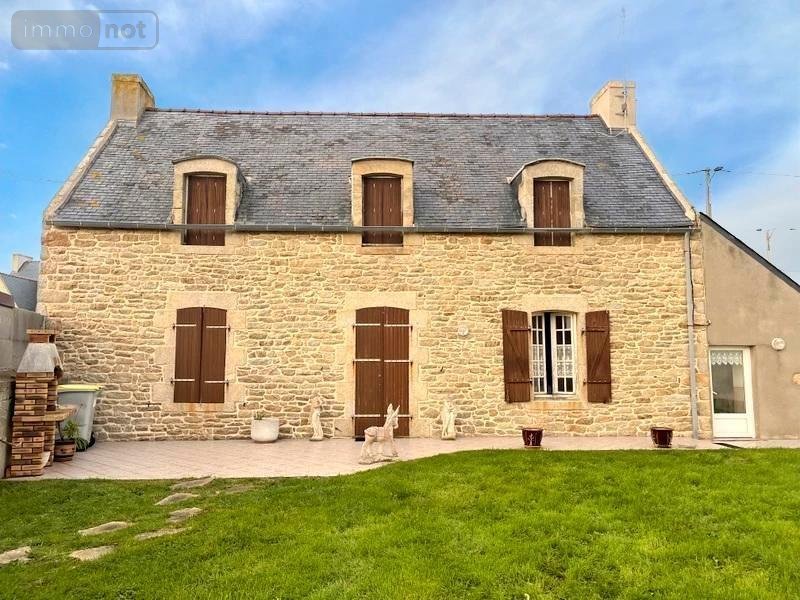 Maison a vendre Penmarch 29760 Finistère 111 m2 4 pièces 229500 euros