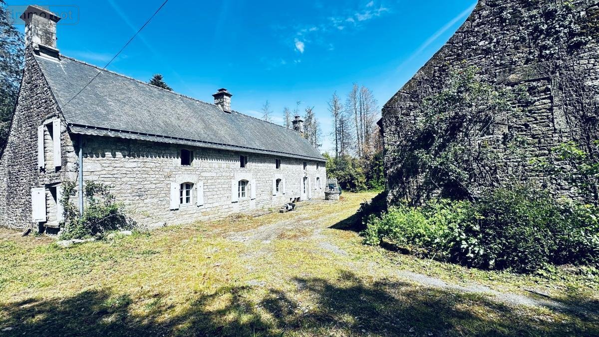 Maison a vendre Plouay 56240 Morbihan 120 m2 3 pièces 229168 euros