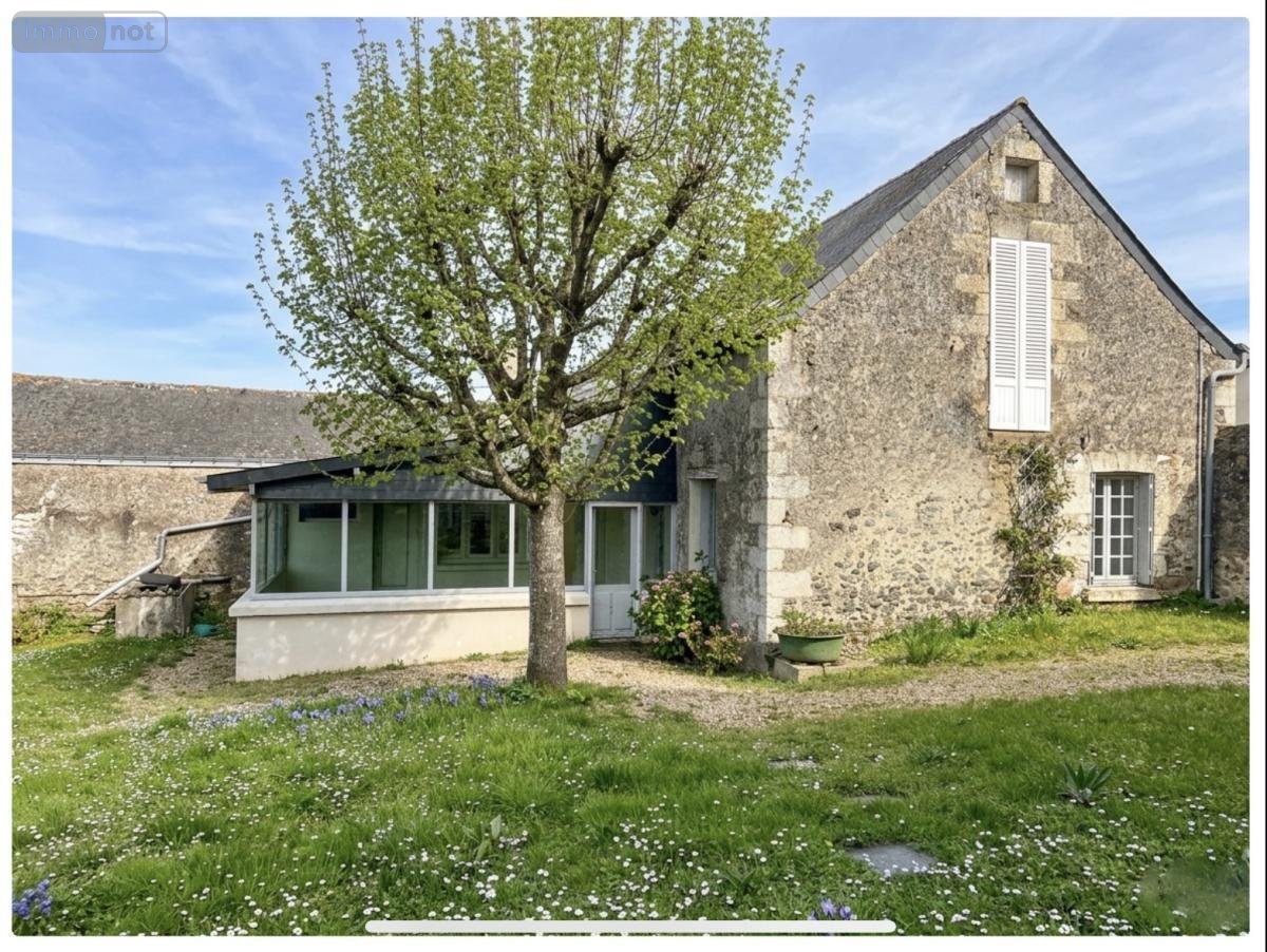 Maison a vendre Denée 49190 Maine-et-Loire 92 m2 3 pièces 224510 euros