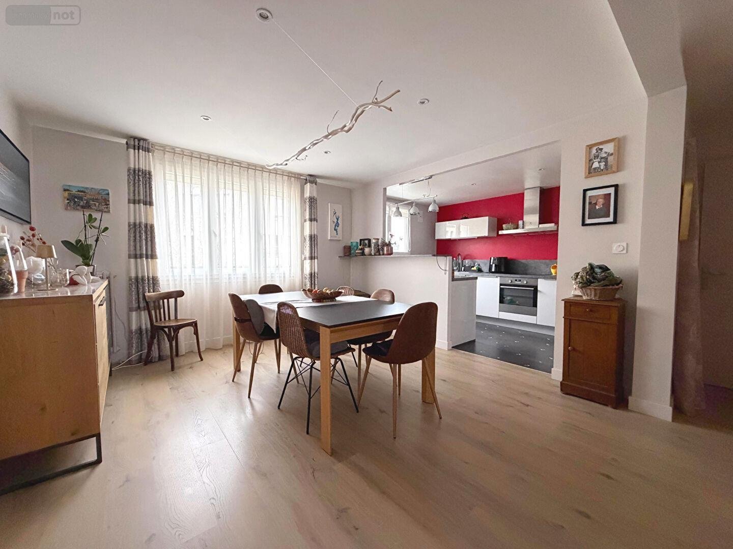 Appartement a vendre Rennes 35000 Ille-et-Vilaine 68 m2 4 pièces 283500 euros