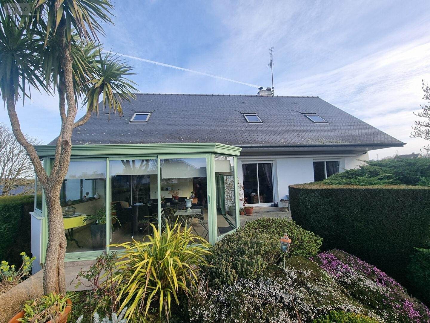 Maison a vendre Ducey-les-Chéris 50220 Manche 182 m2 7 pièces 334000 euros