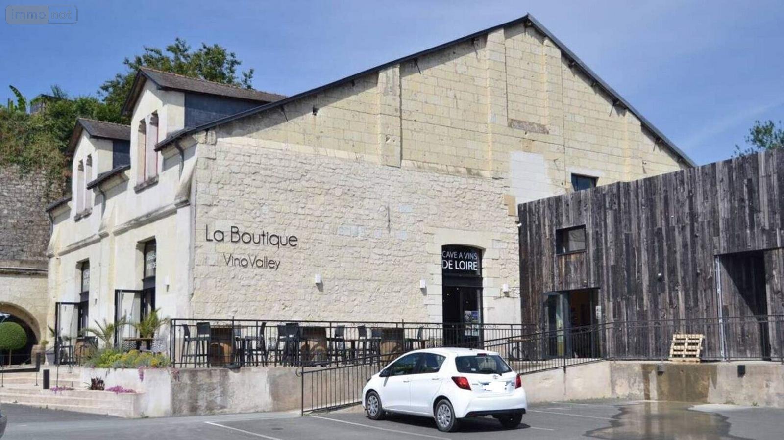 Divers a vendre Saumur 49400 Maine-et-Loire 858 m2  886000 euros