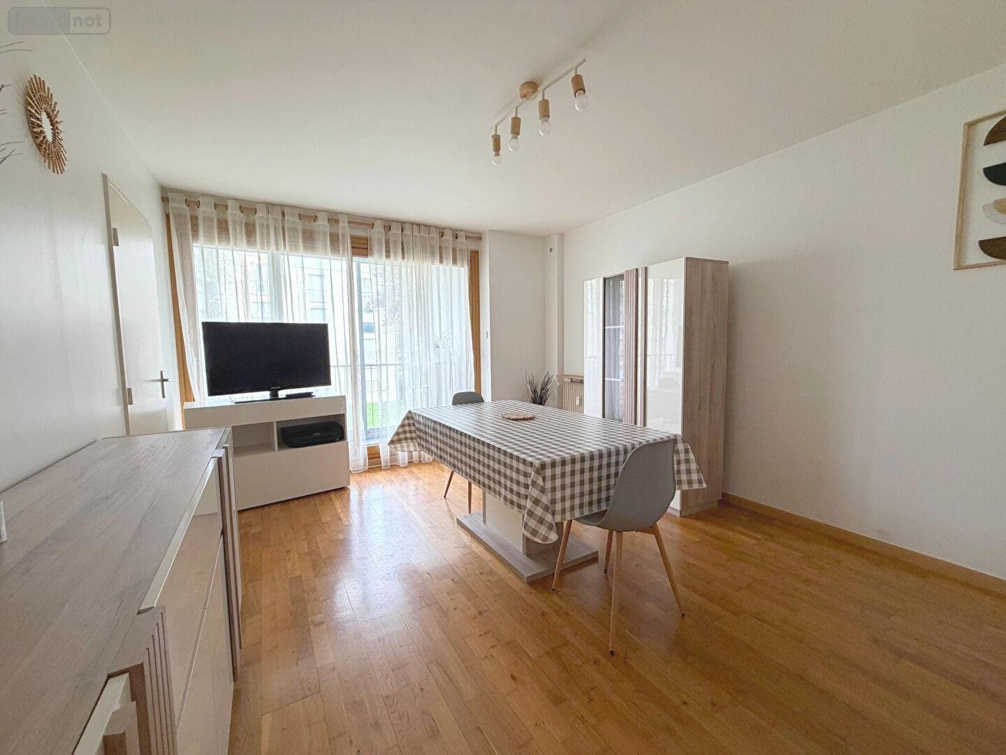 Appartement a vendre Rennes 35000 Ille-et-Vilaine 75 m2 4 pièces 189000 euros