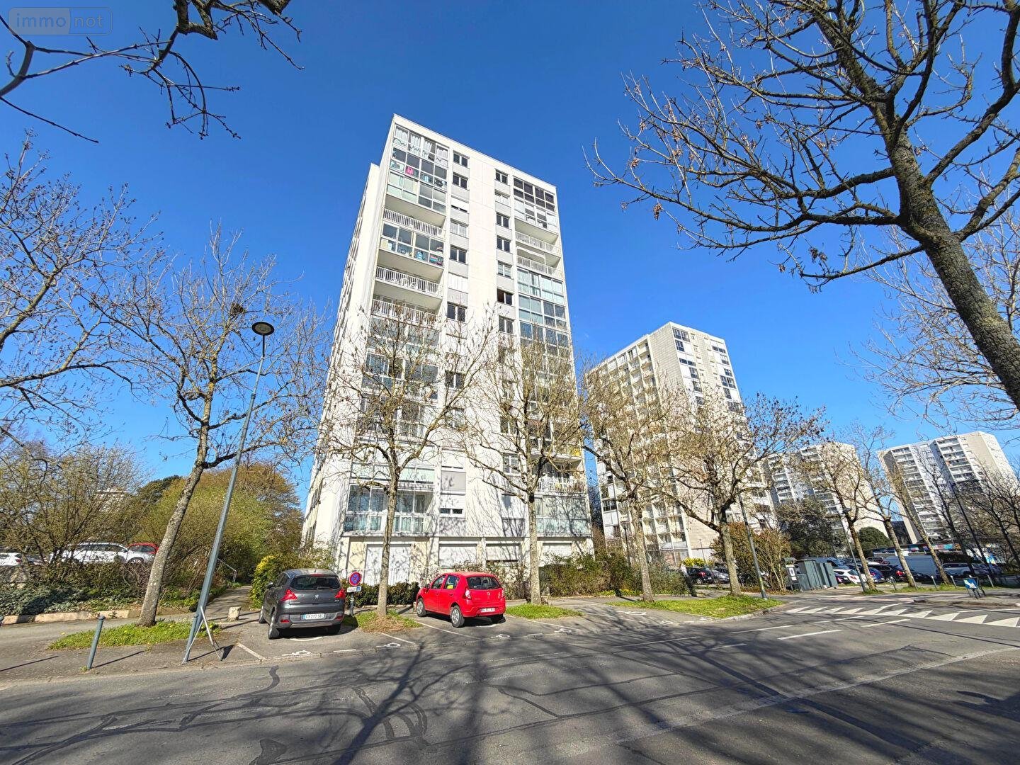 Appartement a vendre Rennes 35000 Ille-et-Vilaine 71 m2 3 pièces 131250 euros