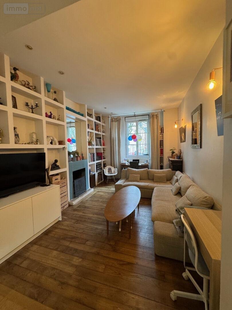 Appartement a vendre Rennes 35000 Ille-et-Vilaine 65 m2 3 pièces 366800 euros