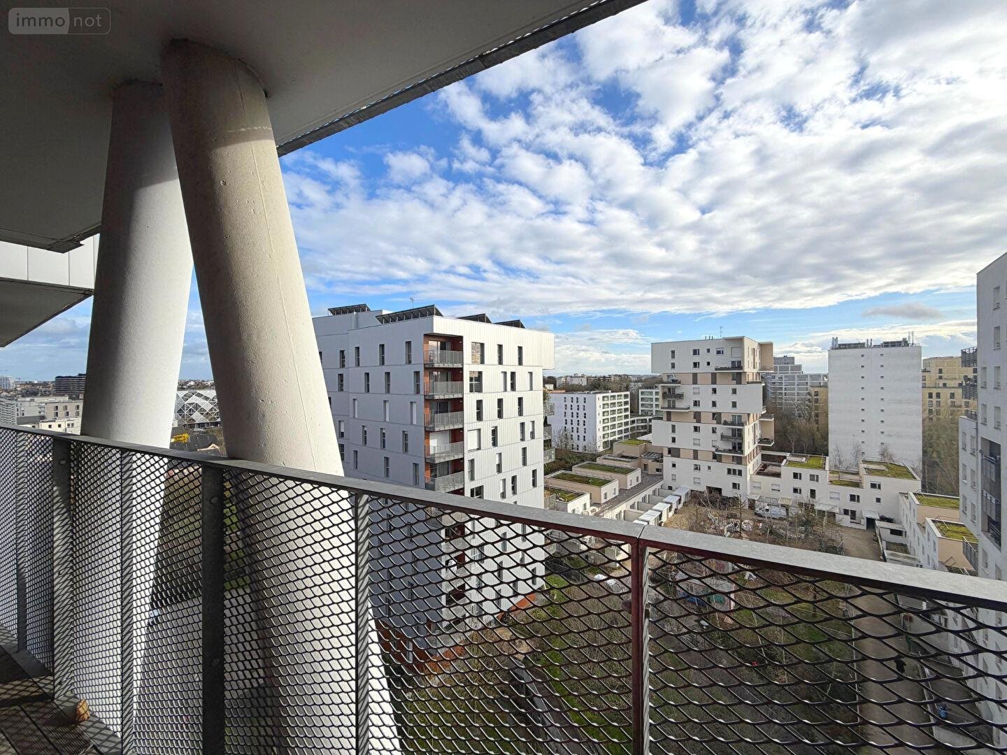 Appartement a vendre Rennes 35000 Ille-et-Vilaine 89 m2 4 pièces 375000 euros