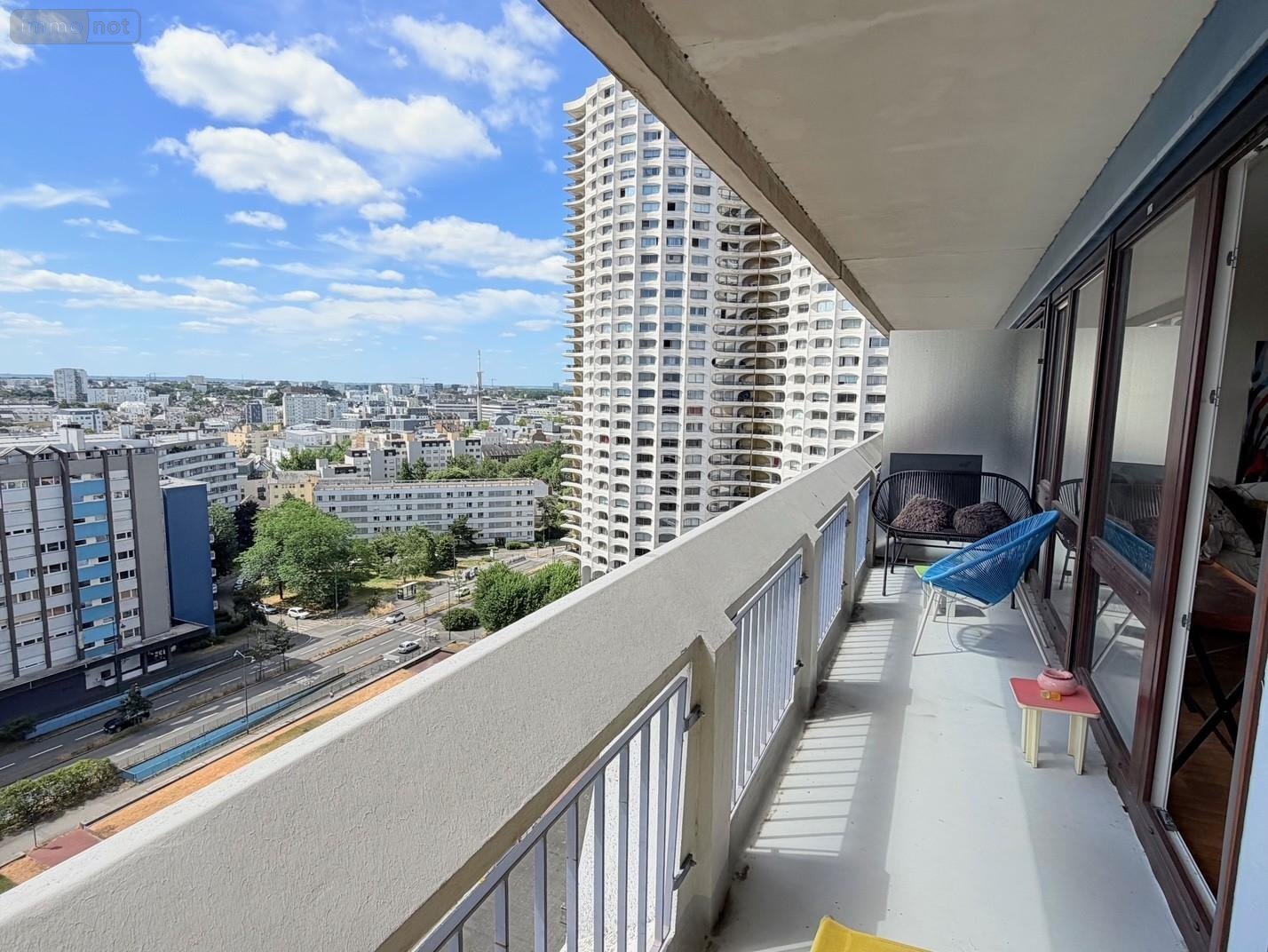 Appartement a vendre Rennes 35000 Ille-et-Vilaine 52 m2 2 pièces 241040 euros