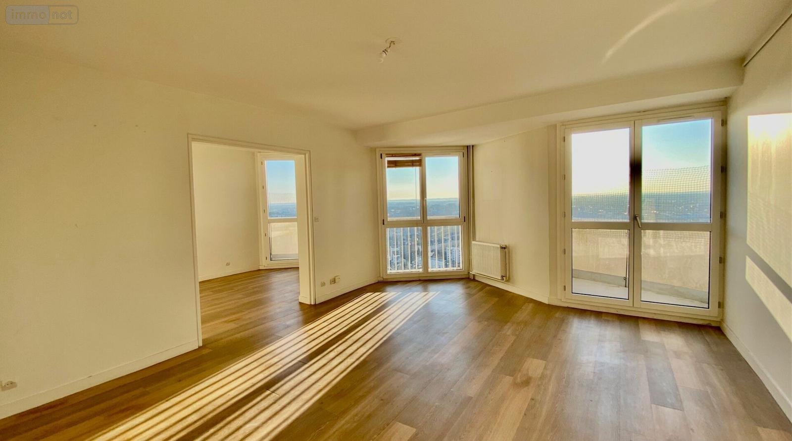 Appartement a vendre Rennes 35000 Ille-et-Vilaine 105 m2 5 pièces 352000 euros