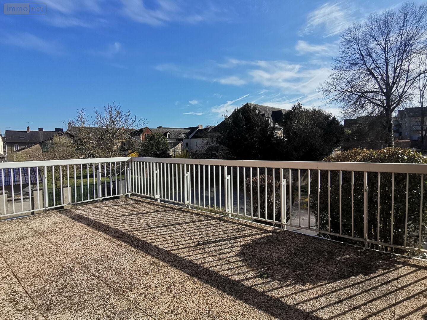 Appartement a vendre Montfort-sur-Meu 35160 Ille-et-Vilaine 66 m2 2 pièces 169776 euros