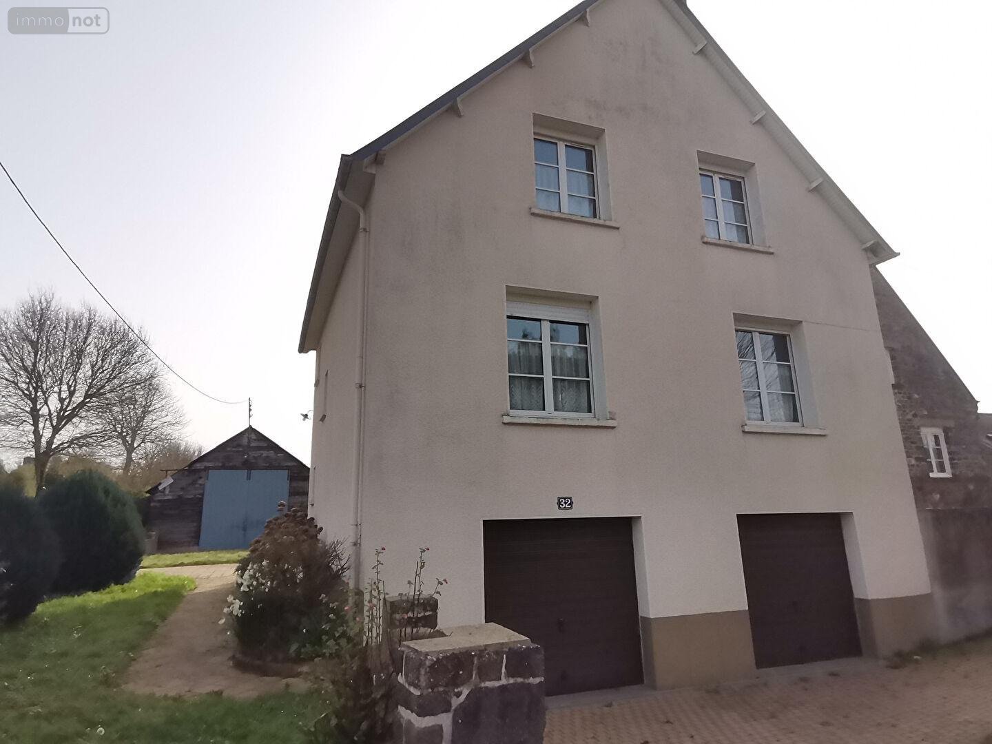Maison a vendre Montfort-sur-Meu 35160 Ille-et-Vilaine 110 m2 6 pièces 324880 euros