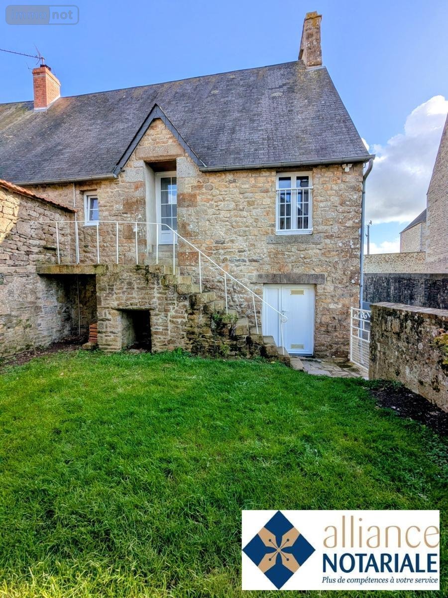 Location appartement Vaudry 14500 Calvados 46 m2 2 pièces 420 euros