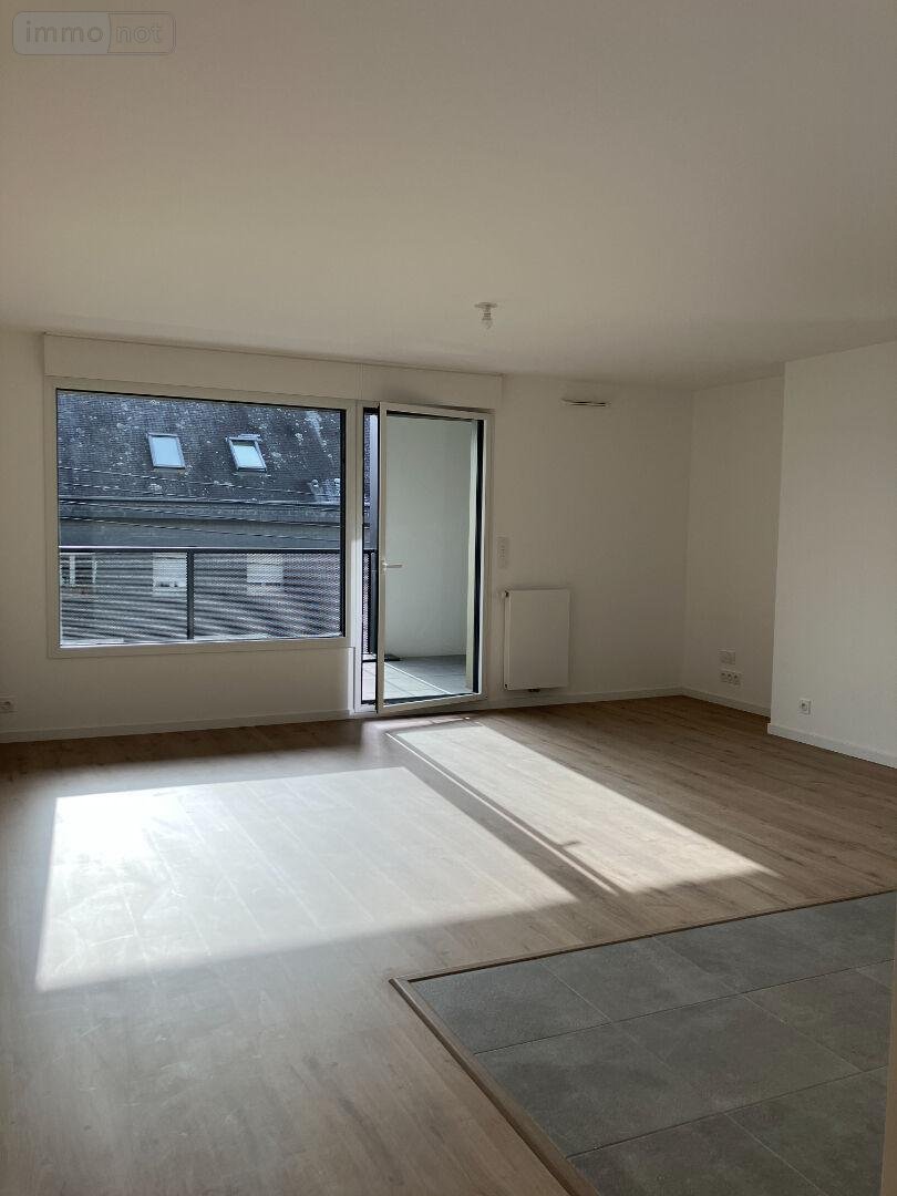 Location appartement Rennes 35000 Ille-et-Vilaine 78 m2 4 pièces 1255 euros