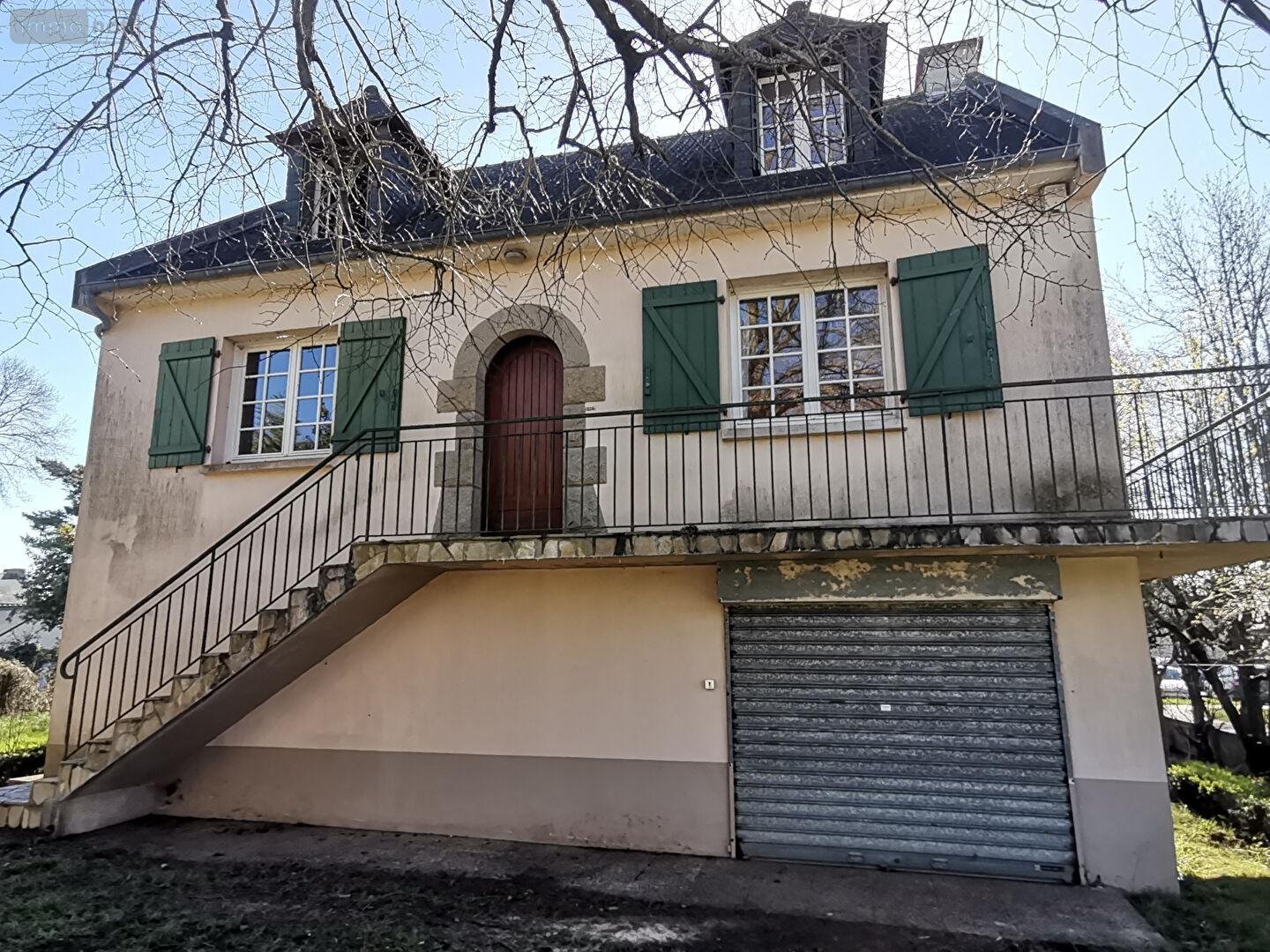 Maison a vendre Talensac 35160 Ille-et-Vilaine 111 m2 5 pièces 199120 euros