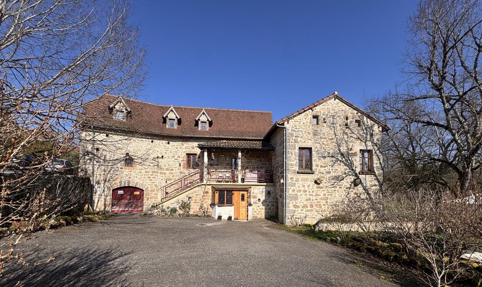 Maison a vendre Figeac 46100 Lot 138 m2 6 pièces 430450 euros