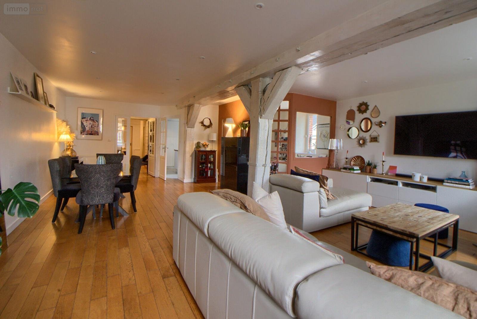 Appartement a vendre Rennes 35000 Ille-et-Vilaine 167 m2 7 pièces 681200 euros