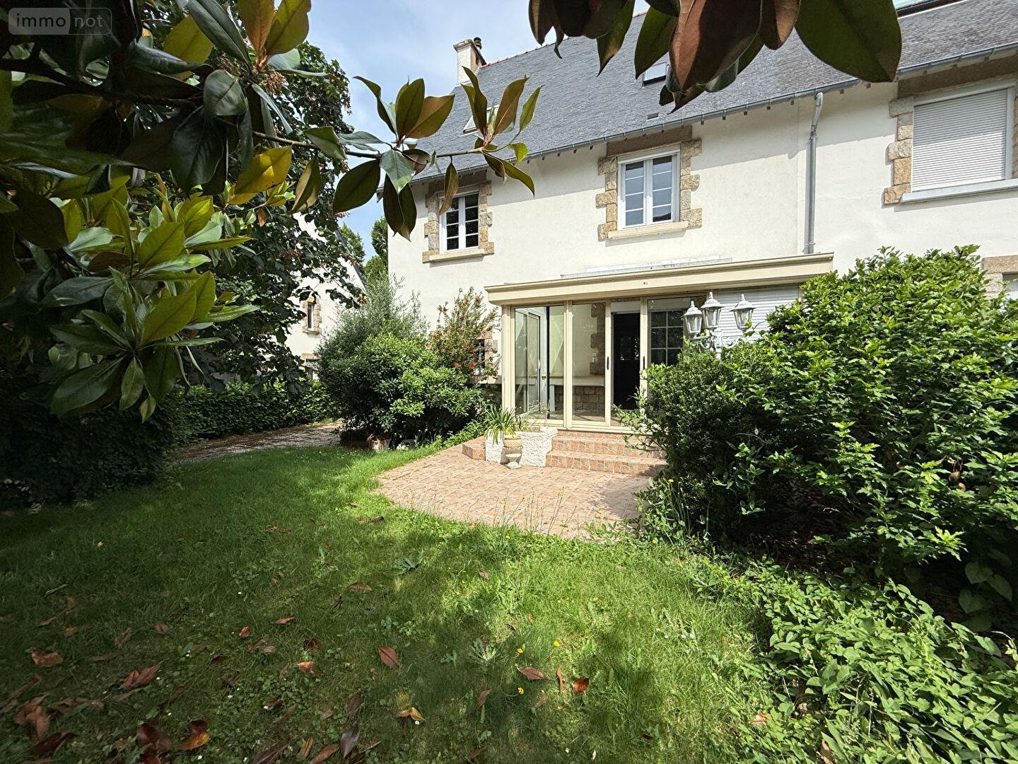 Maison a vendre Rennes 35000 Ille-et-Vilaine 140 m2 5 pièces 496375 euros