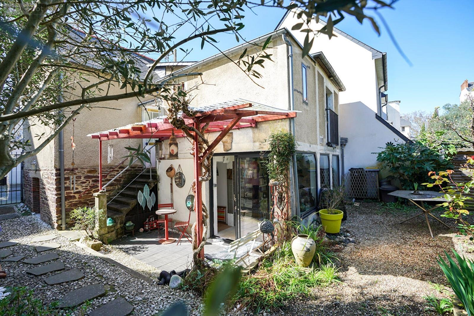 Maison a vendre Rennes 35000 Ille-et-Vilaine 85 m2 3 pièces 647900 euros