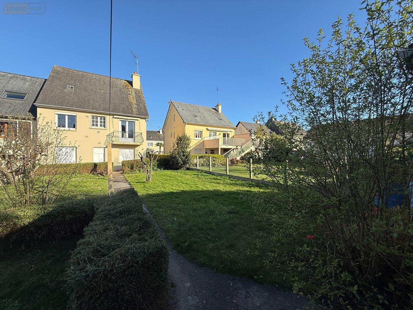 Maison a vendre Rennes 35000 Ille-et-Vilaine 94 m2 5 pièces 303000 euros