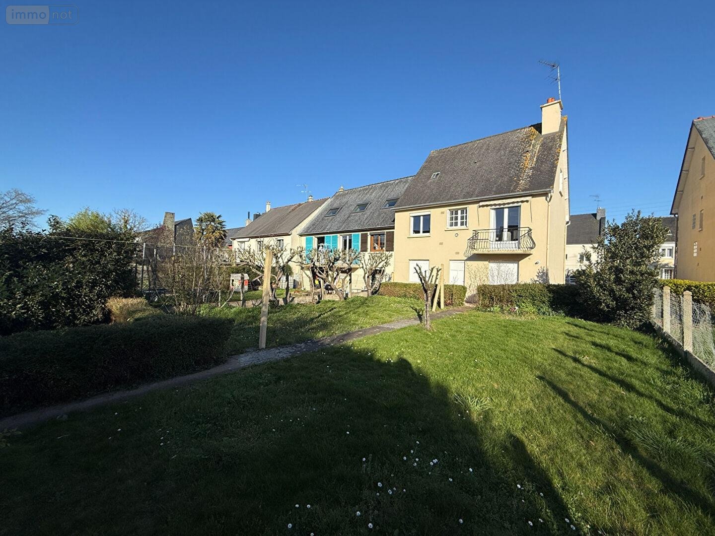 Maison a vendre Saint-Jacques-de-la-Lande 35136 Ille-et-Vilaine 94 m2 5 pièces 303000 euros