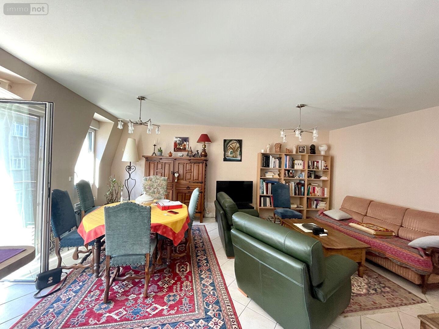 Appartement a vendre Saint-Malo 35400 Ille-et-Vilaine 97 m2 4 pièces 560000 euros