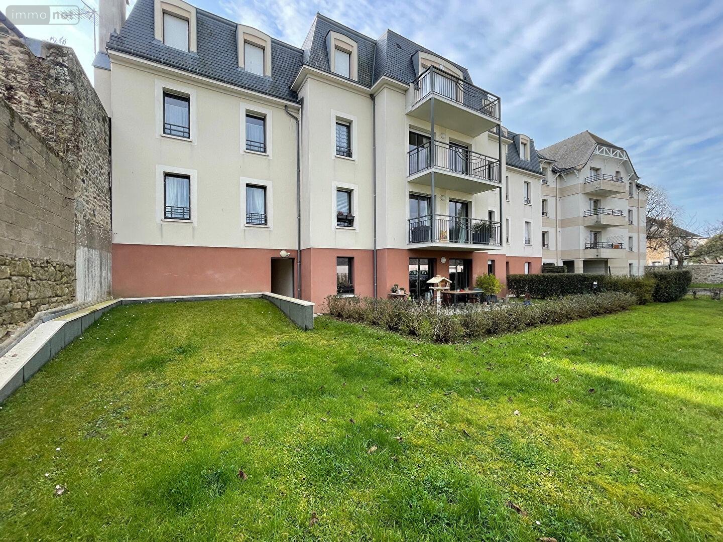 Appartement a vendre Saint-Malo 35400 Ille-et-Vilaine 97 m2 4 pièces 569990 euros