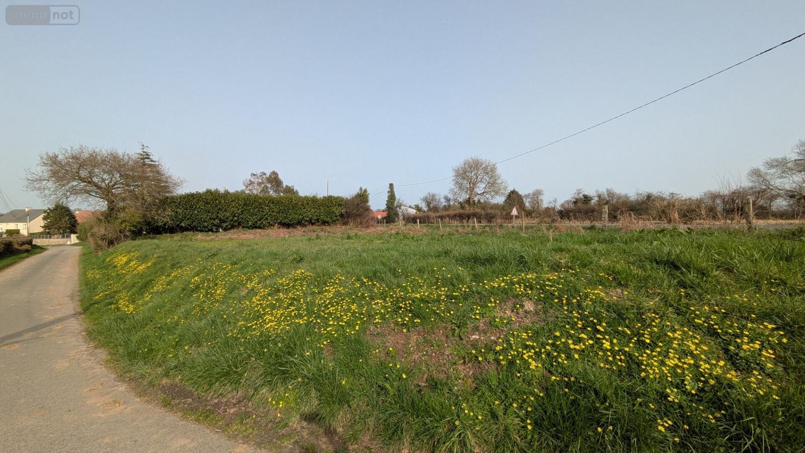 Terrain a batir a vendre Lieusaint 50700 Manche 480 m2  3270 euros