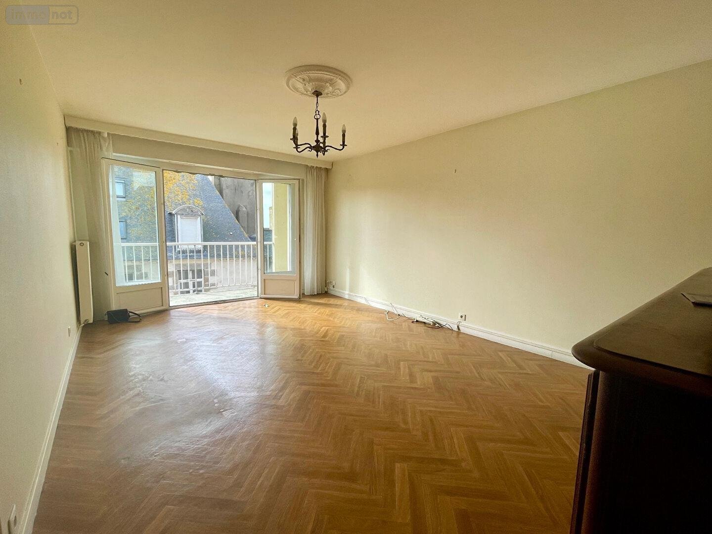 Appartement a vendre Saint-Malo 35400 Ille-et-Vilaine 82 m2 4 pièces 418000 euros