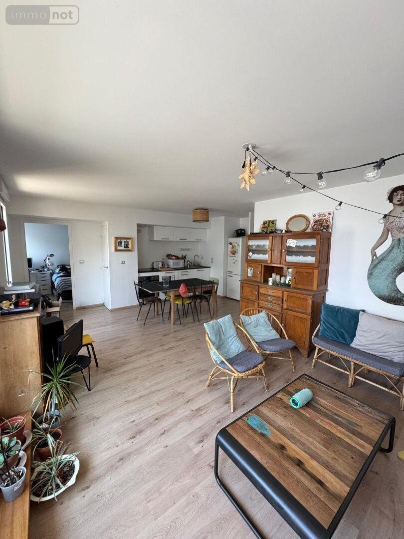 Appartement a vendre Rennes 35000 Ille-et-Vilaine 89 m2 4 pièces 426000 euros
