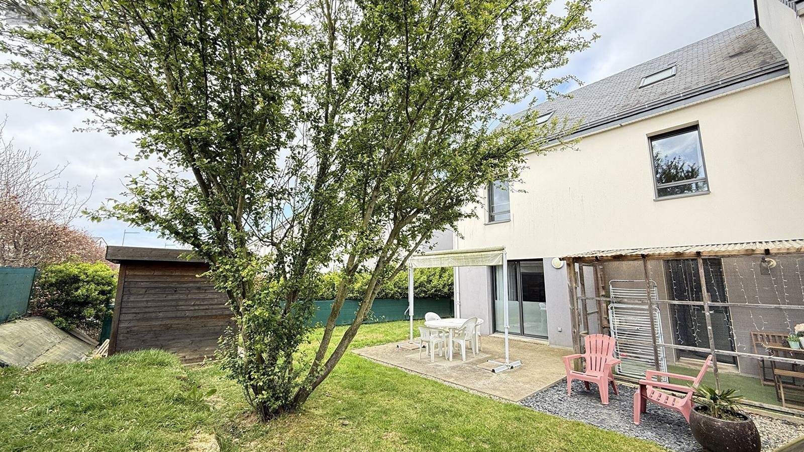 Maison a vendre Saint-Grégoire 35760 Ille-et-Vilaine 115 m2 6 pièces 469125 euros